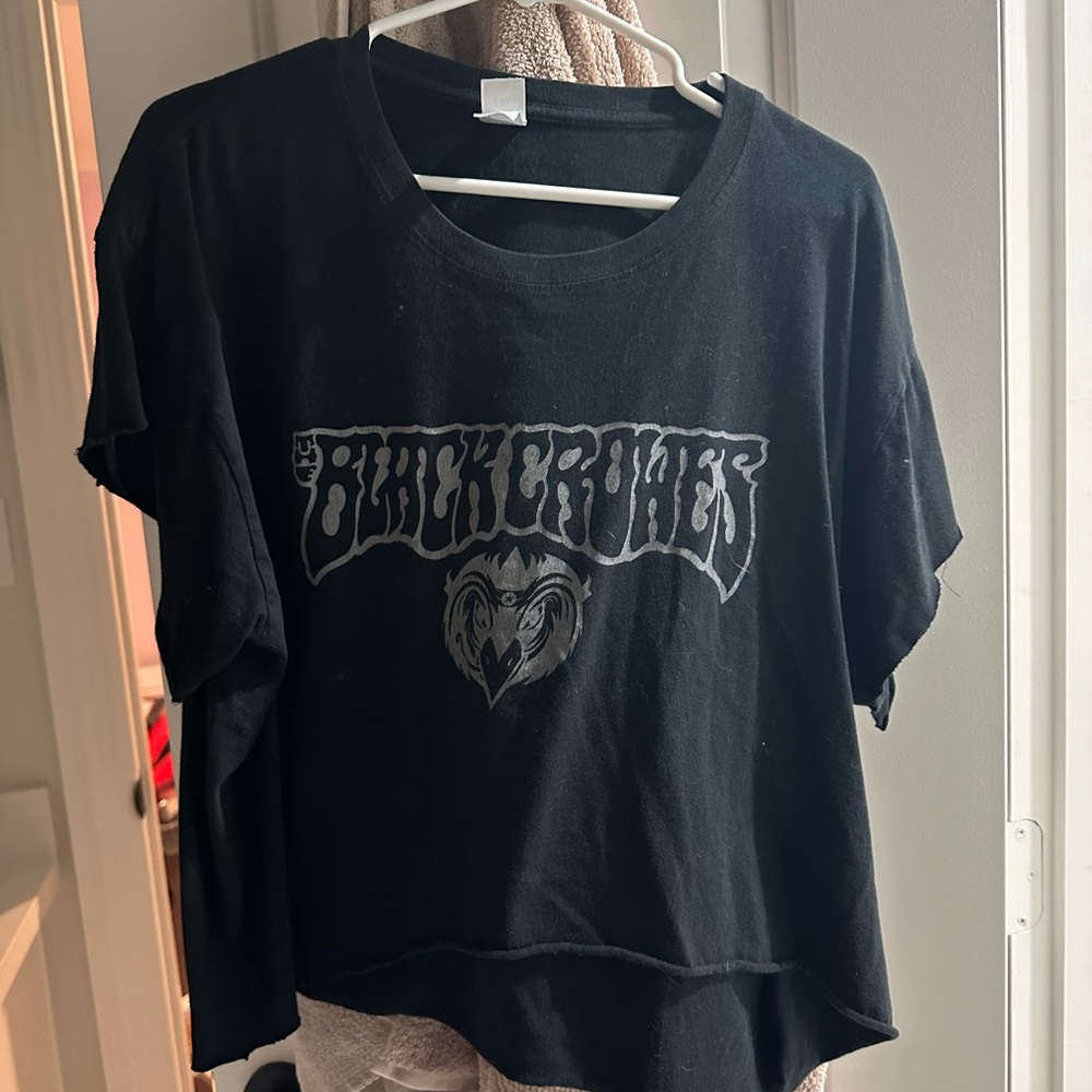 The Black Crowes Rock Band Graphic T-Shirt